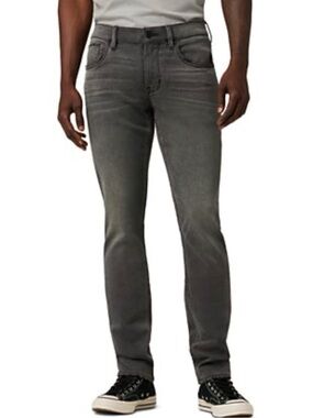 BLDWN Cadet Modern Slim Jeans Grey NWOT Size 38